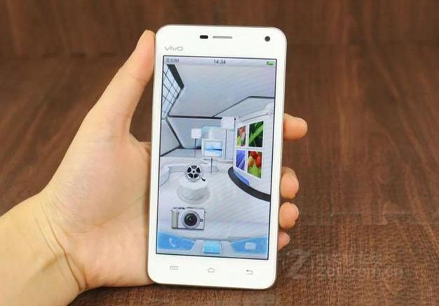 oppoA9刷vivo游戏截图