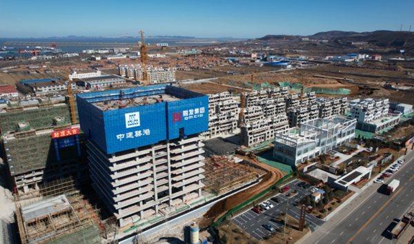 烟台蔚蓝建设投资有限公司