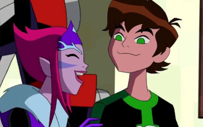 ben10全面进化在哪看