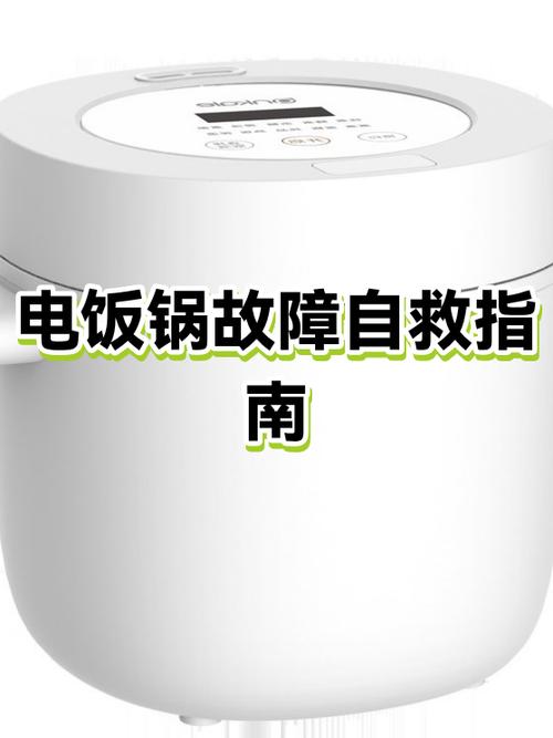 电饭锅出现e0是什么原因图标