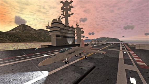 f18舰载机模拟起降2下载缩略图