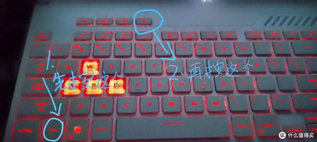 笔记本电脑键盘灯不亮是怎么回事