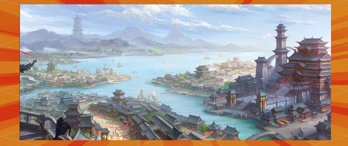 飘在江湖