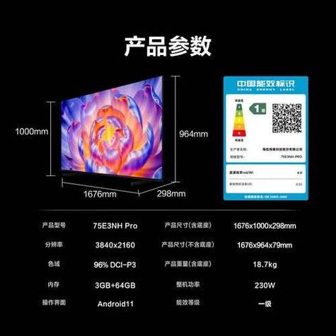 电视机刷新率是什么意思截图