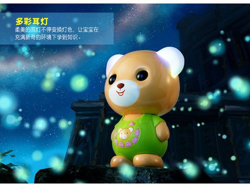 波比熊说明书图标