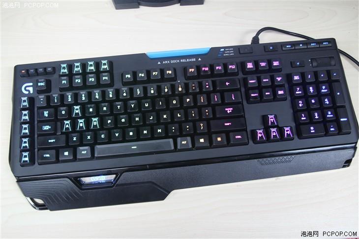 罗技g910手感像什么轴