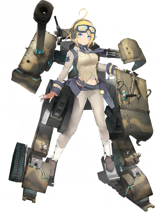 深海战线台服Wiki截图