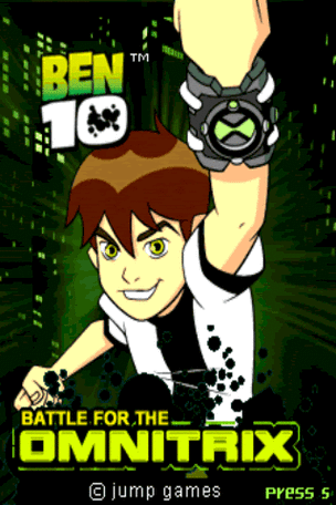 ben10少年骇客下载