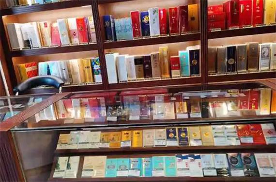 东莞二十支烟专卖店有几家