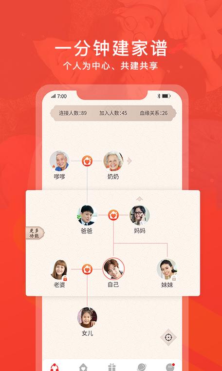 家谱app下载