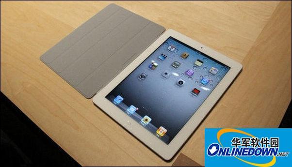 ipad2如何升级
