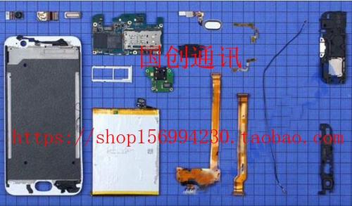 oppoa57换尾插教程视频
