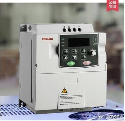 德力西38变频器说明书