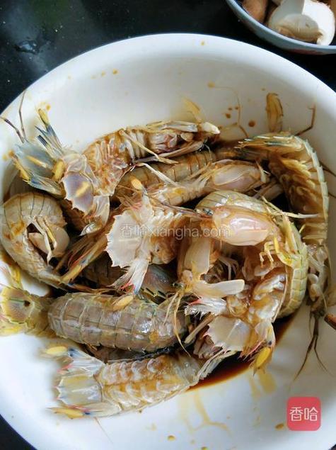 皮皮虾要刷吗
