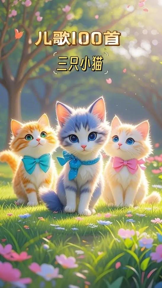 小猫100字可抄图标