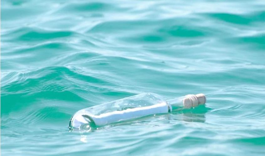 随缘漂流瓶