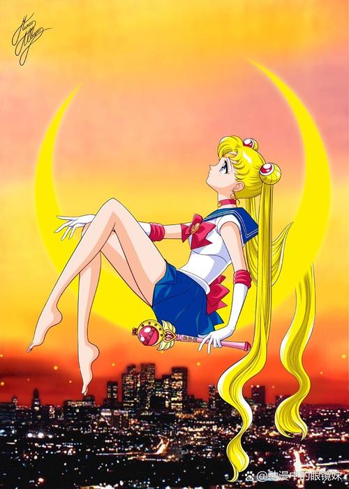 月野兔美少女战士游戏截图