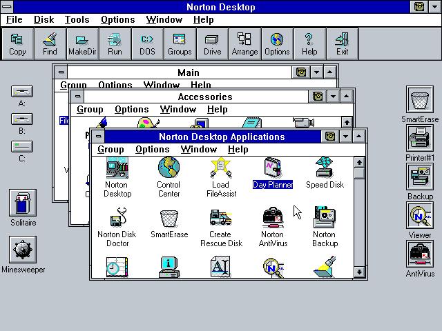 windows 3.0