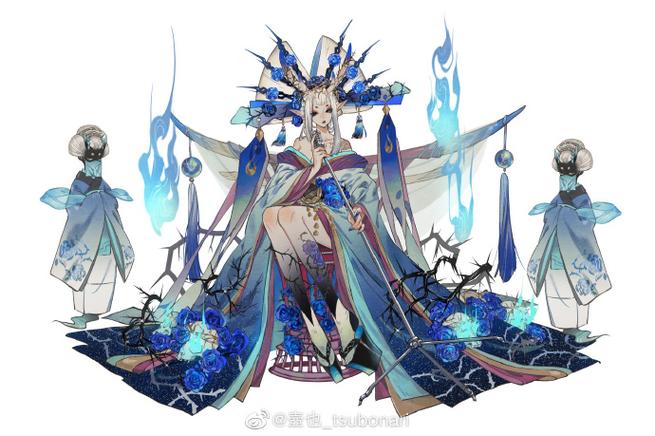 鬼灵歌姬的固定属性