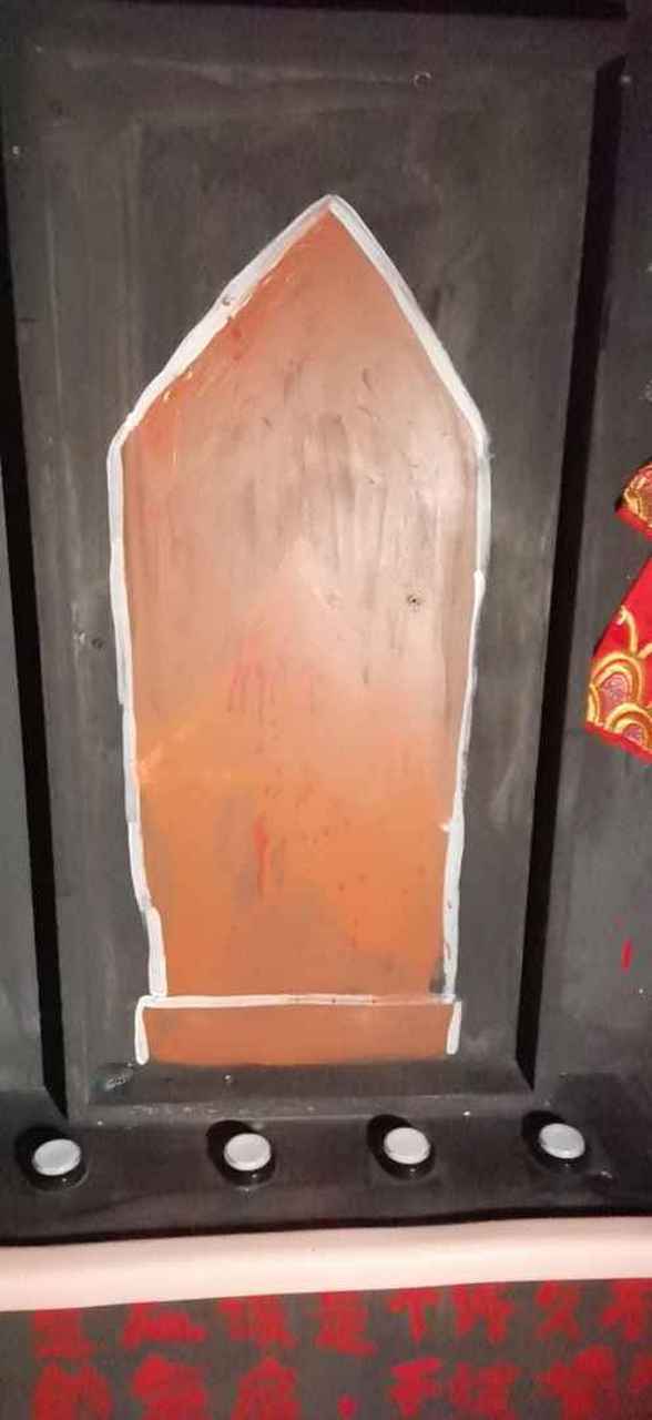 万达密室逃脱盗墓第二关