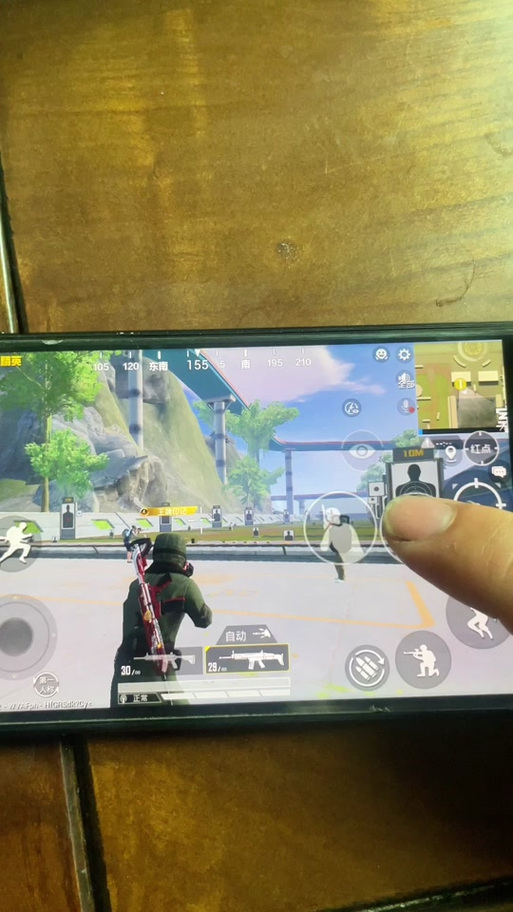 和平精英3dtouch没了怎么解决