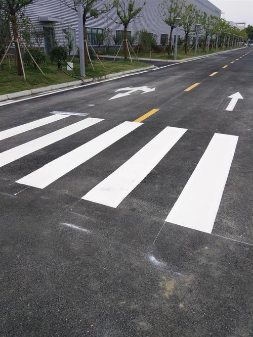 马路划线