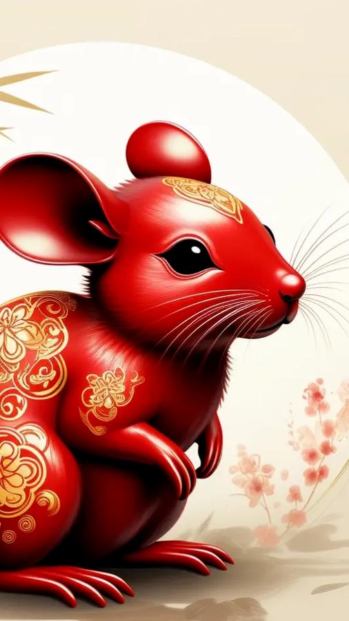 12生肖的动物图标