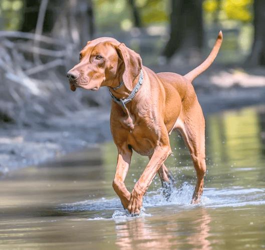 红骨浣熊猎犬截图