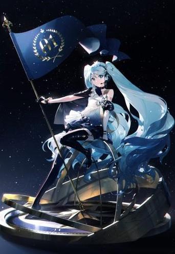 初音未来在世界的地位
