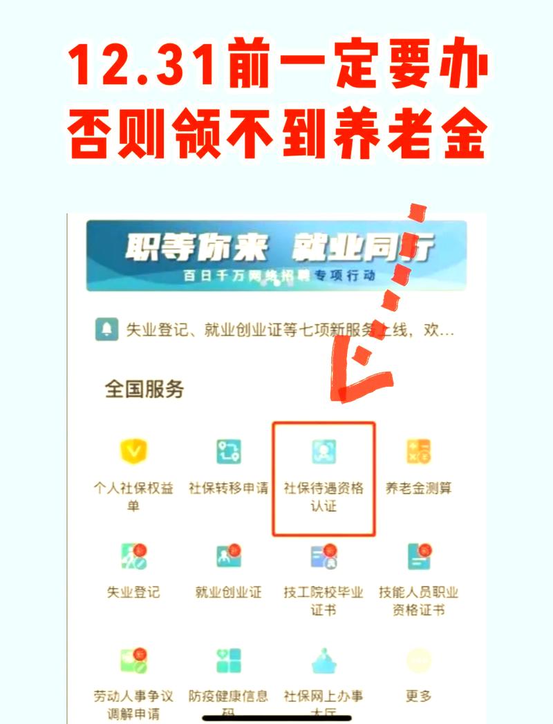 养老行业三大证书