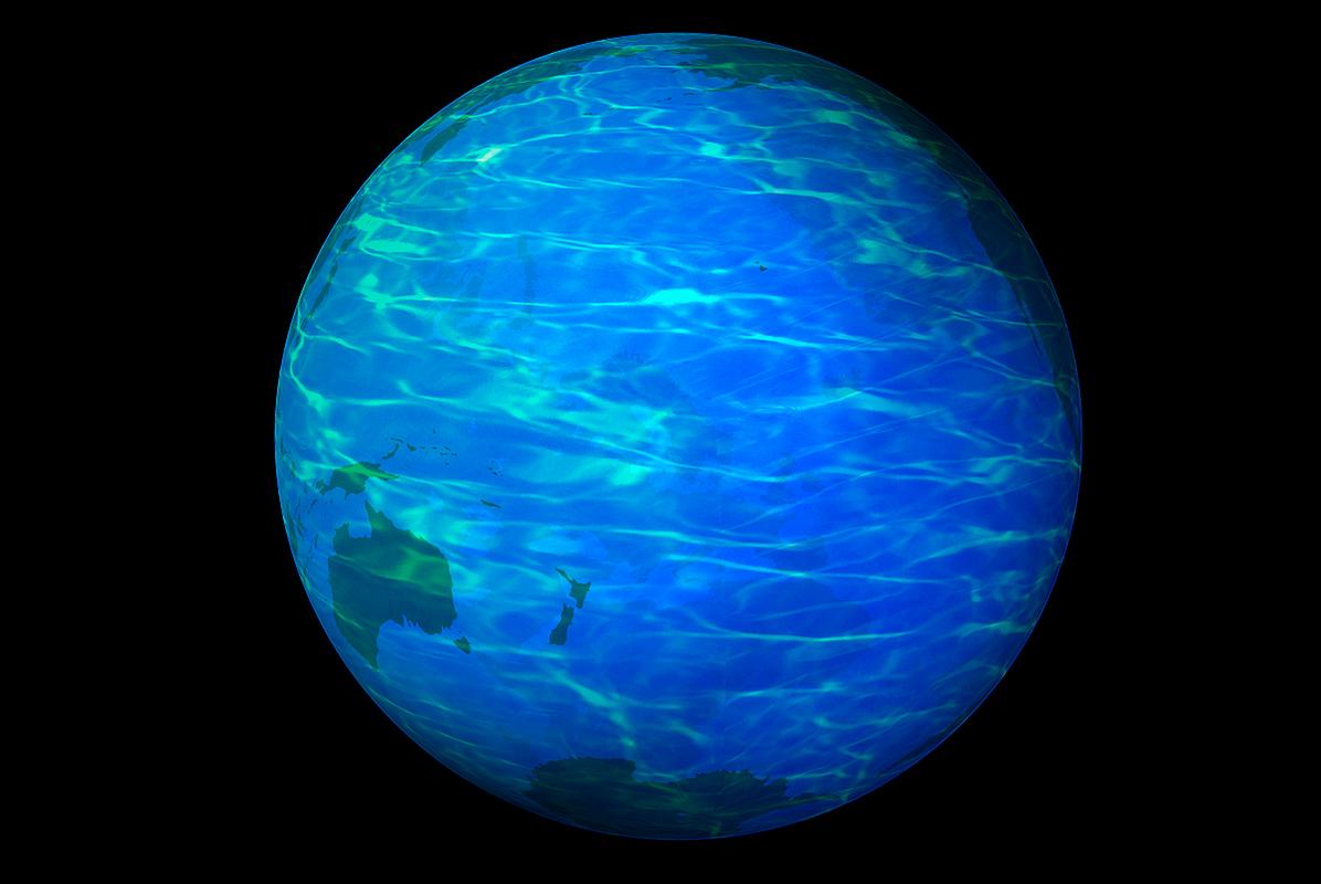 海洋星球游戏截图