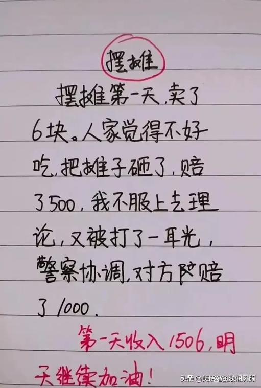 搞笑故事100个截图