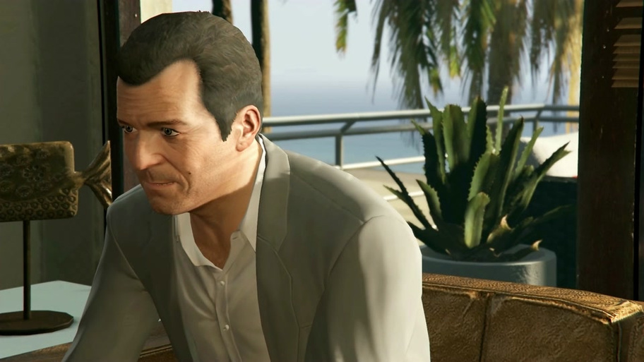 gta5名人截图
