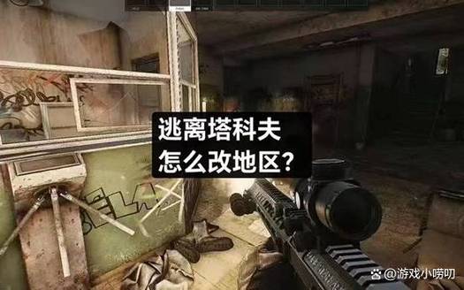逃离塔科夫单机服务器停止