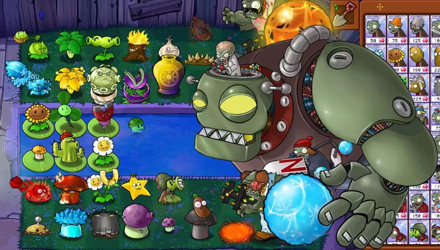 pvz杂交版3.16.1下载游戏截图