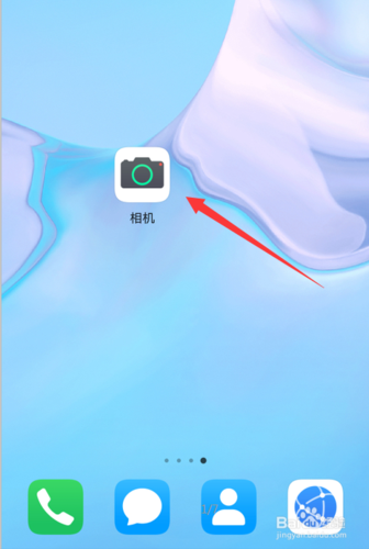 录像华为广角怎么开启