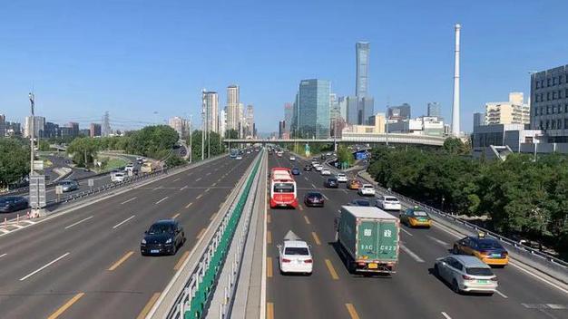 北京道路收费是哪个app