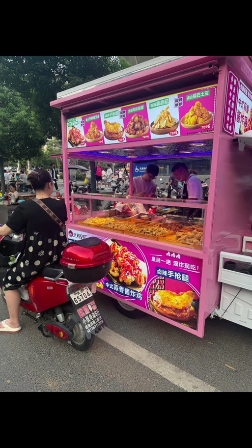 哪些小吃简单又赚钱适合摆摊