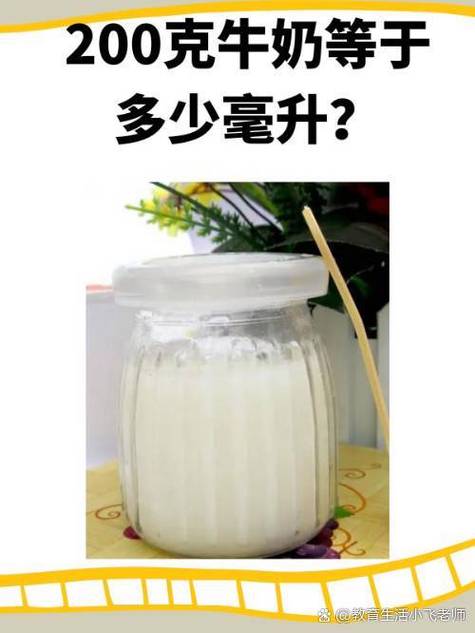 200毫升和200克游戏截图