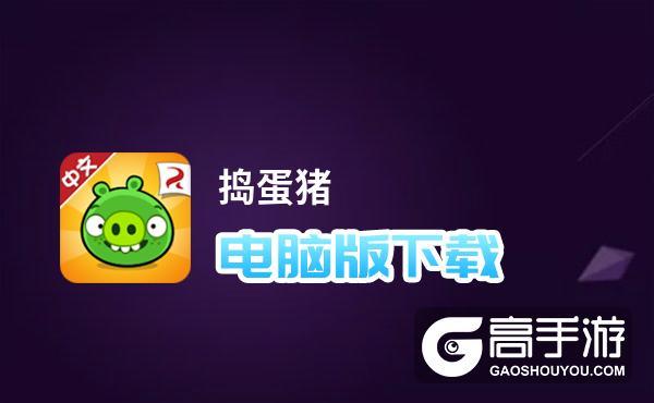 捣蛋猪苹果手机安装包