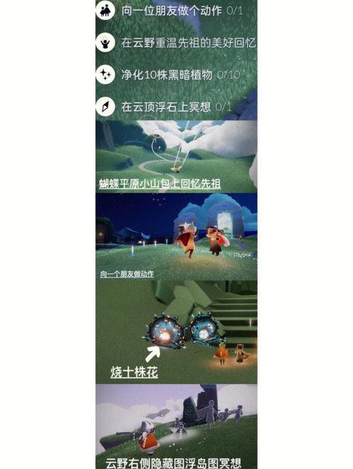光遇蜡烛卡教程