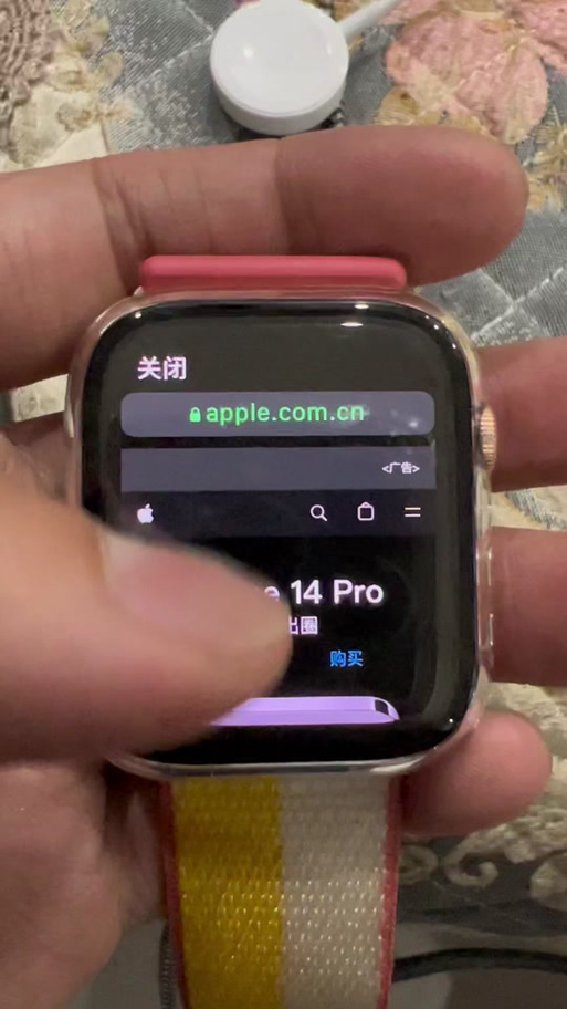 苹果手表可以刷公交吗图标