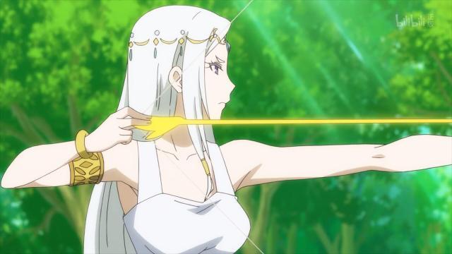 《女武神的危机》动漫