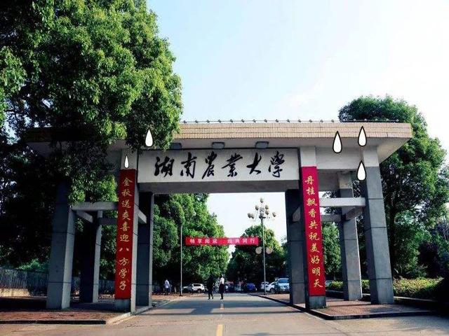 湖南农业大学研究生院缩略图