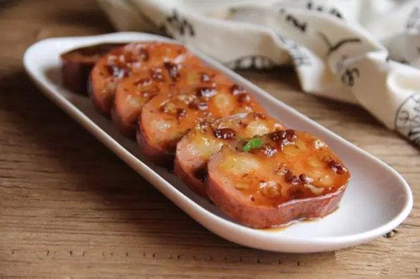 柿饼和藕可以一起吃吗
