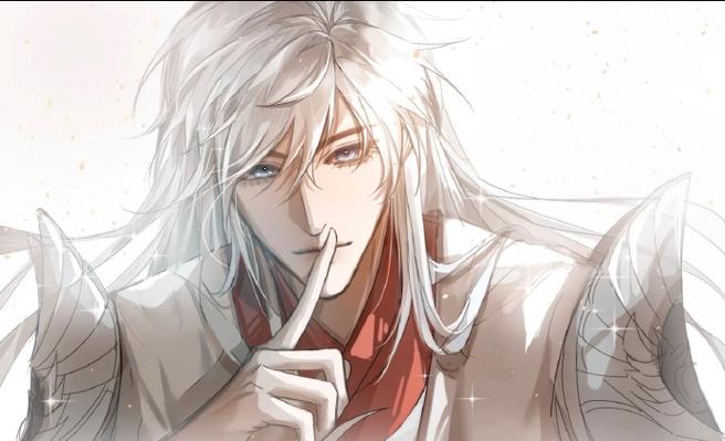 李白独胆一个