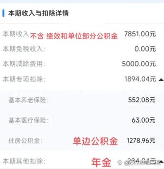 100万年薪个税交多少