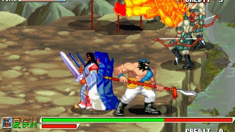 三国战纪119张飞怎么12连