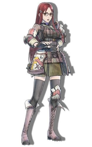 战场女武神4全角色加入条件