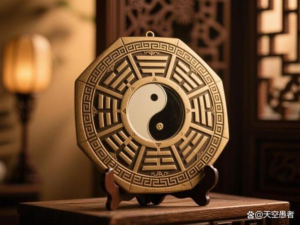 八卦图能随便摆家里吗